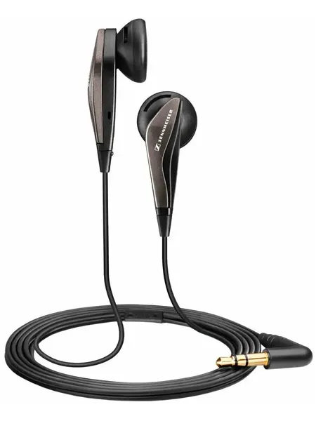 Наушники проводные Sennheiser MX 375 black