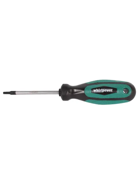 WhirlPower Отвертка torx TH9х60мм с отверстием 815-06009