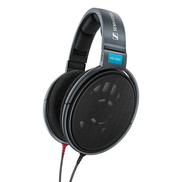 Наушники Sennheiser HD 600, Black (черный)
