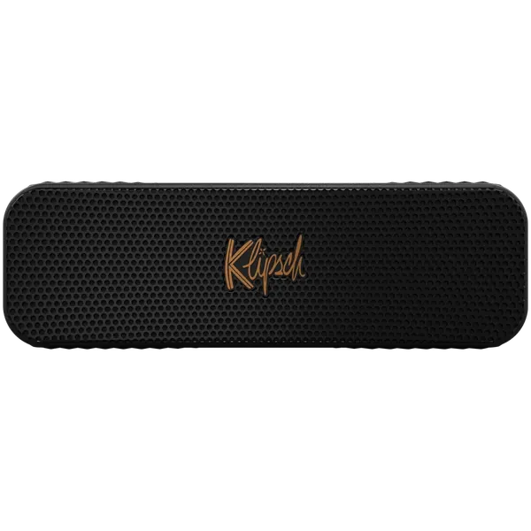 Портативная колонка Klipsch "Detroit", Bluetooth 5.3, черная