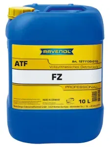 RAVENOL Масло АКПП ATF FZ