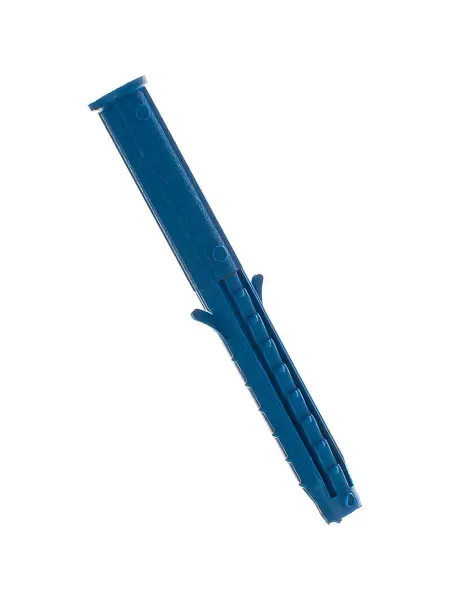 TECH-KREP Дюбель Чапай 6х60 шипы+усы, полипропилен 100шт 117856