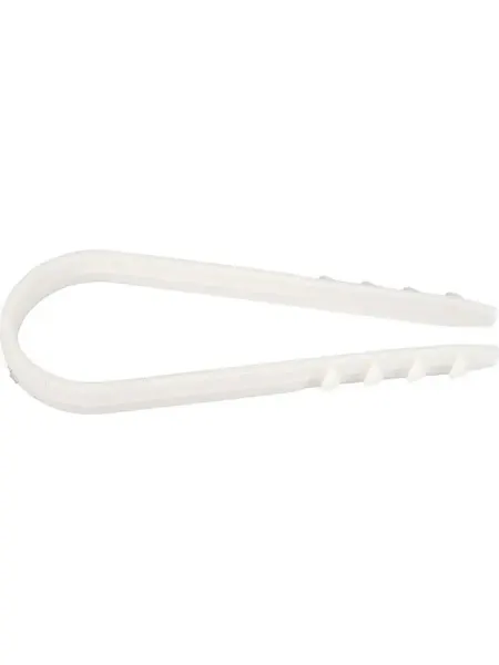 Fortisflex Дюбель-хомут нейлон ДХ 19-25 (б) 100 шт. 57551