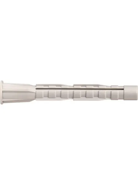 ЕВРОПАРТНЕР Нейлоновый дюбель PDU N 6Lх50mm, 50шт 87320