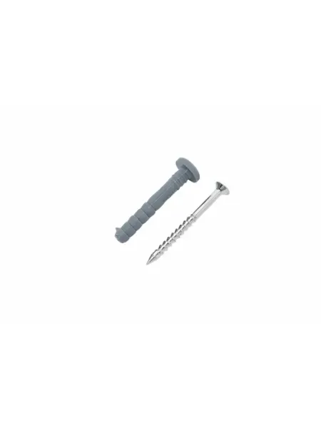 GIGANT Дюбель-гвоздь 6x40, 500 шт. полипропилен