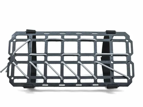 Органайзер ToolRoll MOLLE, для солнцезащитного козырька, серый шнур