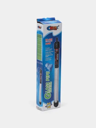 Обогреватель для аквариума SEA STAR 300 W - Аквариумы и аксессуары