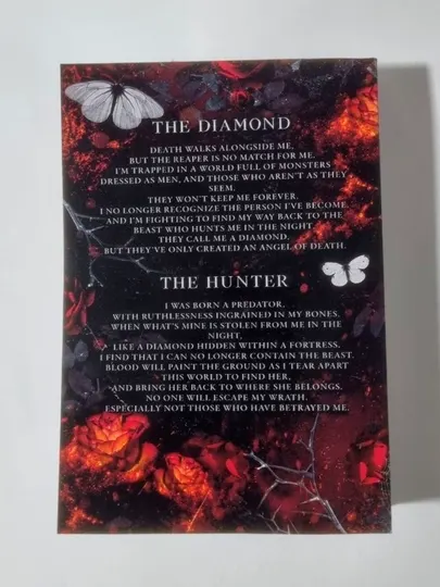 Hunting Adeline, H. D. Carlton - Романы