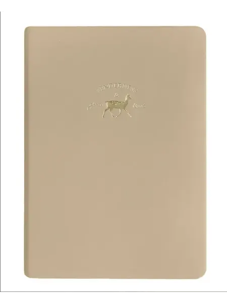 Ежедневник недатир. Infolio 140х200, 192 стр, инт. "Bambi"