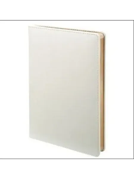 Ежедневник недатир. InFolio Atrium Тв,140х200,320с. Белый