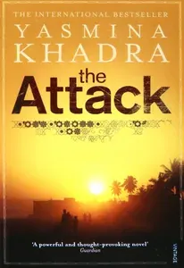 The Attack / Книга на Английском | Khadra Yasmina