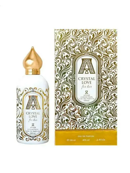 Духи Attar Crystal for her 100 мл