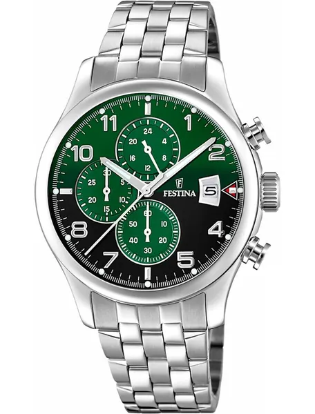 FESTINAНаручные часы Timeless Chrono