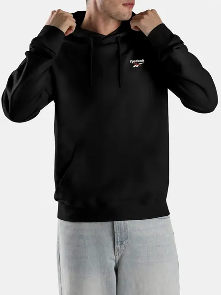 ReebokХуди спортивное ID SMALL LOGO FRENCH TERRY, 1 шт.