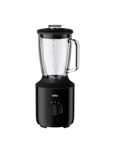 Блендер стационарный Braun JB3150BK - Измельчение и смешивание