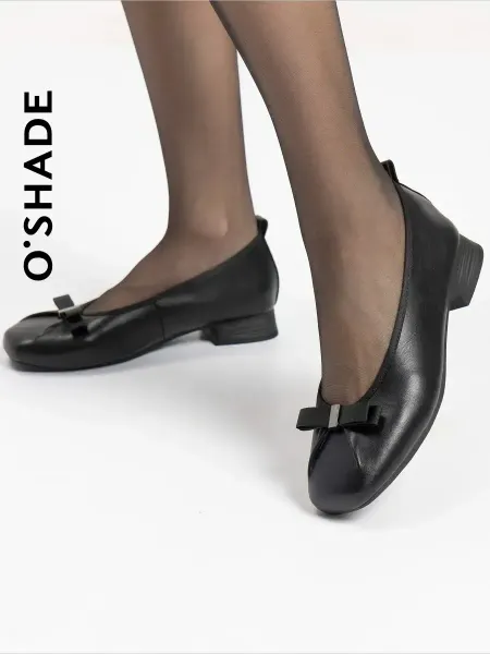 O`SHADE Туфли черные женские