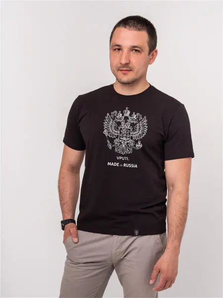 Vputi Футболка Россия