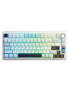 AULA S75pro клавиатура механическая ЖК экран,беспроводная