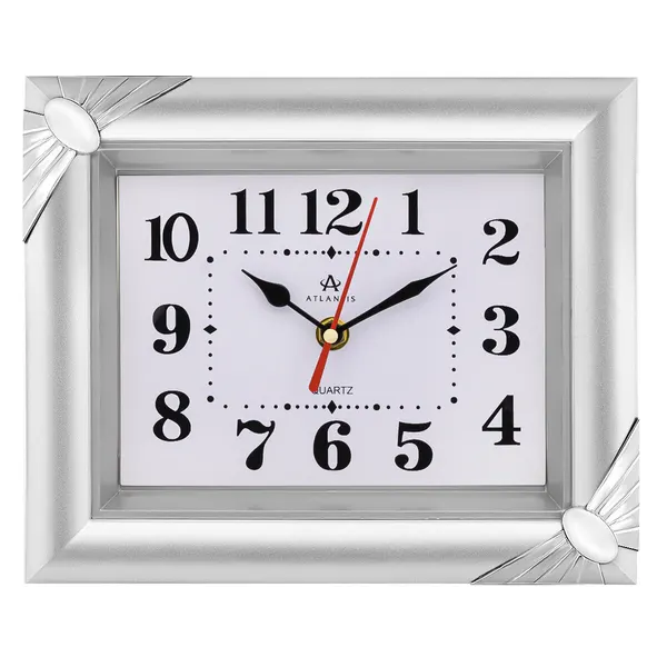 Atlantis TIME Настенные часы Atlantis TLD-6066A white