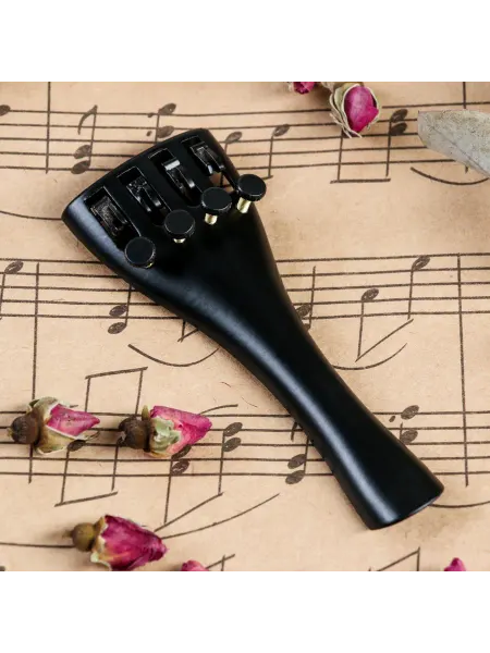 Music Life Струнодержатель для скрипки 3 4, пластик