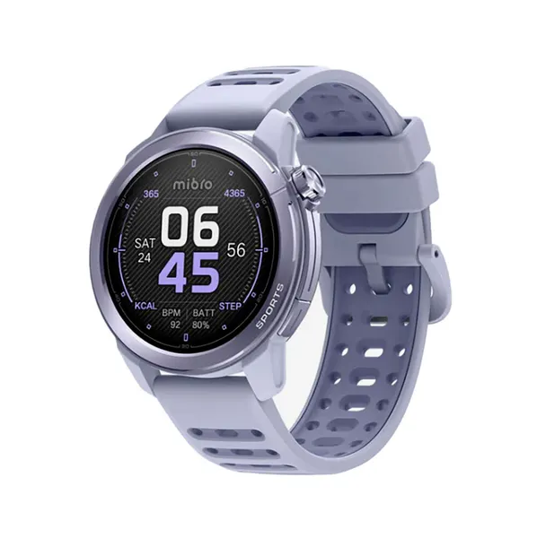 Смарт-часы Mibro Watch GS Active 2, AMOLED, сиреневый (XPAW024LC)