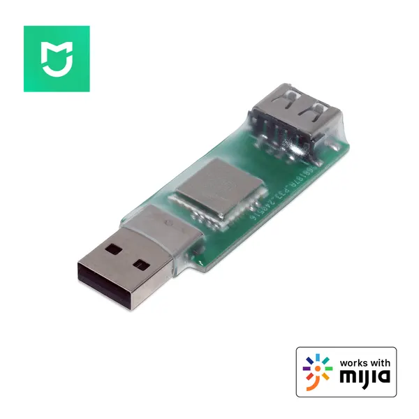 Умное USB реле 5V для умного дома Xiaomi Mi Home (китайский регион), подключение Bluetooth mesh