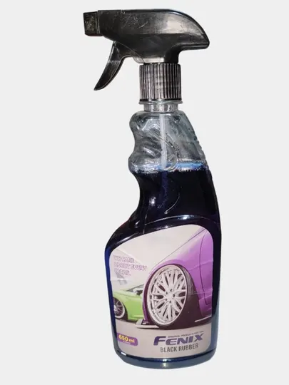 Чернитель резины FENI VAM AUTO, автохимия, 500 мл
