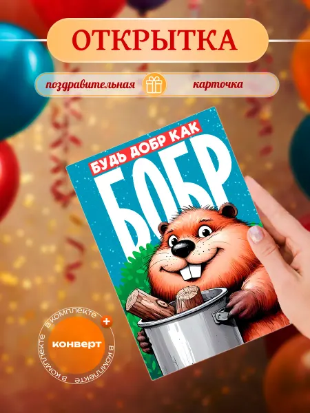Print EA Праздничные открытки