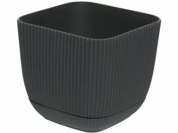 NAVAKO Горшок для цветов Maio 0.67L Anthracite