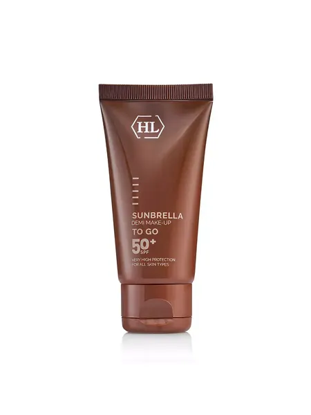 Holy Land Солнцезащитный крем Demi Make-Up SPF 50+, 50 мл