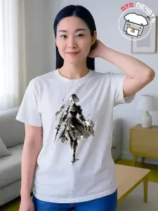 Футболка IMPREMOPRINT Nier Automata