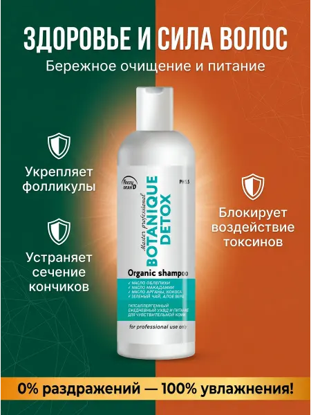 Frezy Grand Шампунь для ежедневного ухода за волосами, 200 мл