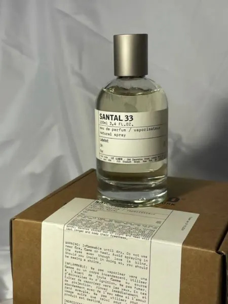 Kumka parfumka Духи Для Мужчин И Женщин Santal 33