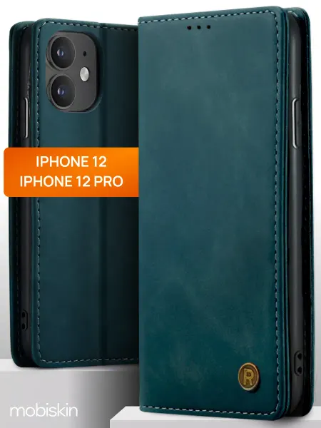 Mobiskin Чехол-книжка на Apple iPhone 12, 12 Pro