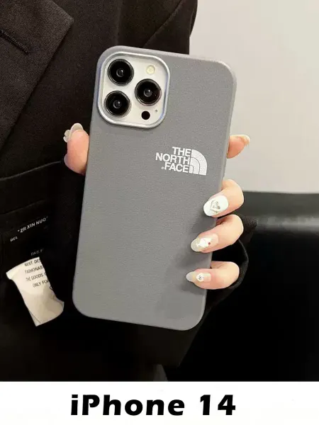 Чехлы на iphone 14 The North Face