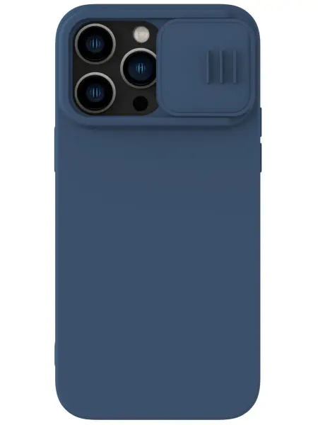 Nillkin Чехол iPhone 14 Pro Max MagSafe со шторкой для защиты камеры