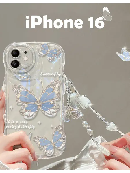 LOVMOMENT Чехол iPhone 16