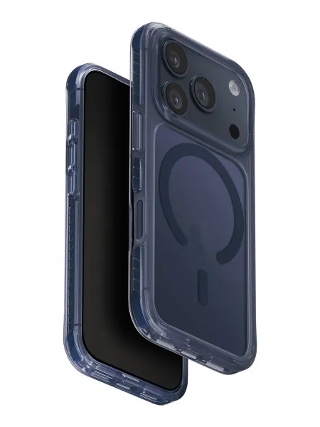 UNIQ Чехол на iPhone 17 Pro, Combat MagSafe, противоударный