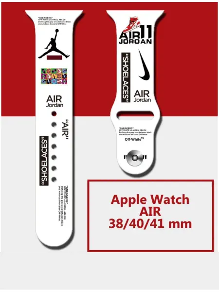 2L.A. Ремешок для Apple Watch Air 38 40 41 M L