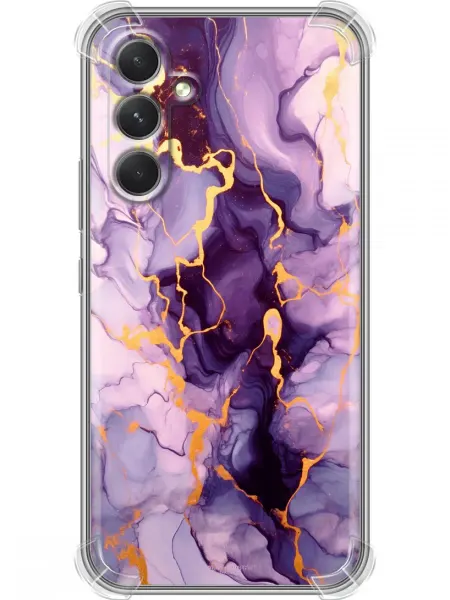 360skin Чехол на Samsung Galaxy A54 Мрамор (женский)