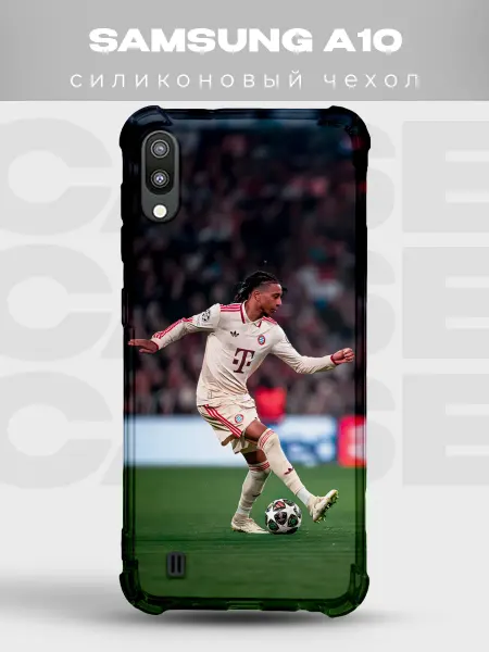 PRINTberries Чехол на Samsung A10 Бавария Мюнхен мяч