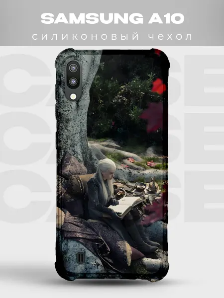 PRINTberries Чехол на Samsung A10 Таргариен Дом дракона