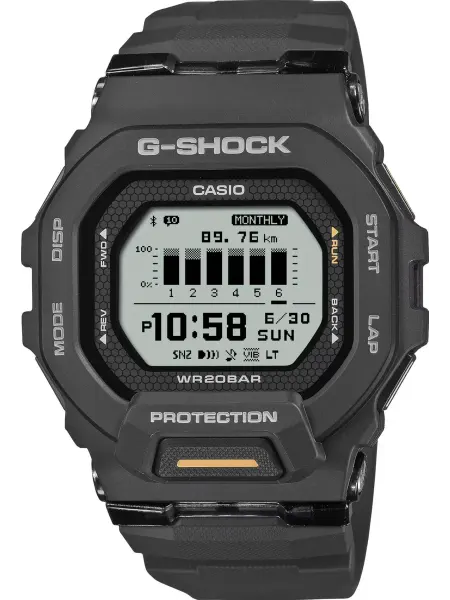 Casio Часы G-Shock GBD-200-1A1
