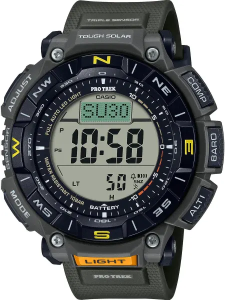 Casio Часы ProTrek PRG-340-3E
