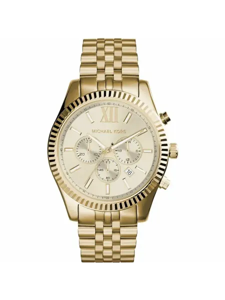 Michael Kors Часы наручные золотистые Майкл Корс MK8281 оригинал