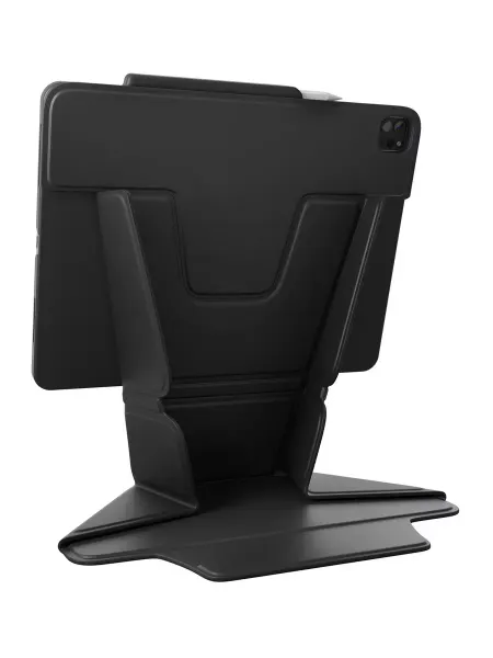 UNIQ Чехол для iPad Pro 13 (2024 25) из экокожи с подставкой