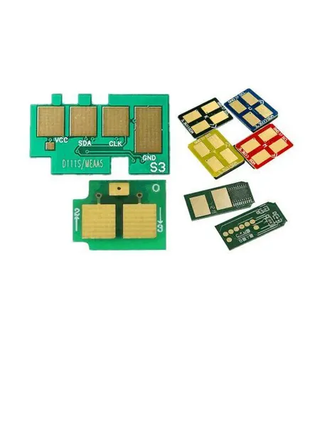 Hi-Black Чип CLT-C404S, C, 1K Samsung C430 C430W 480 480W 4