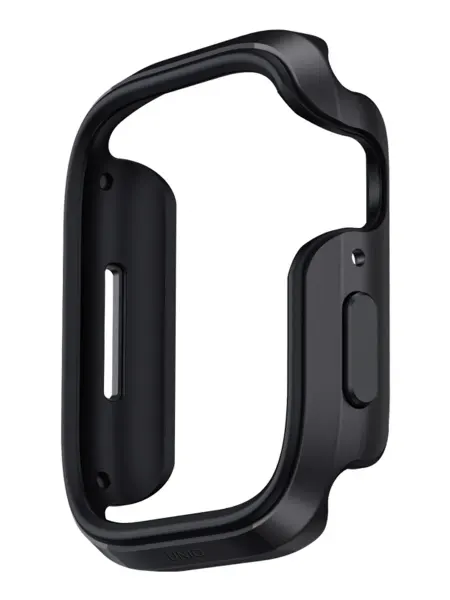UNIQ Чехол на часы Apple Watch 46 mm Valencia aluminium