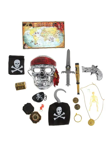 Happy Pirate Набор пирата "Корсар",карнавальный,детский