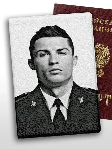 Обложка для паспорта